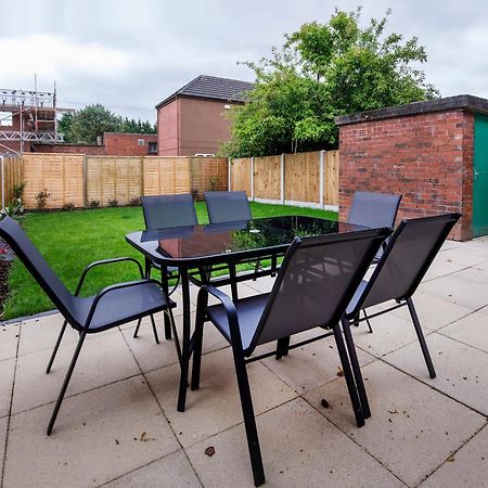 The Burton York 3 Bedroom House Sleeps 6 Exteriör bild