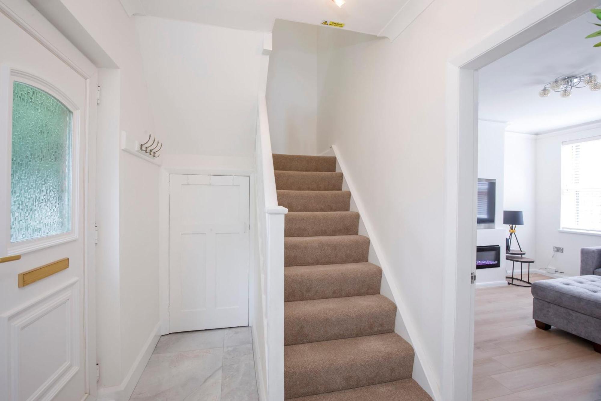 The Burton York 3 Bedroom House Sleeps 6 Exteriör bild
