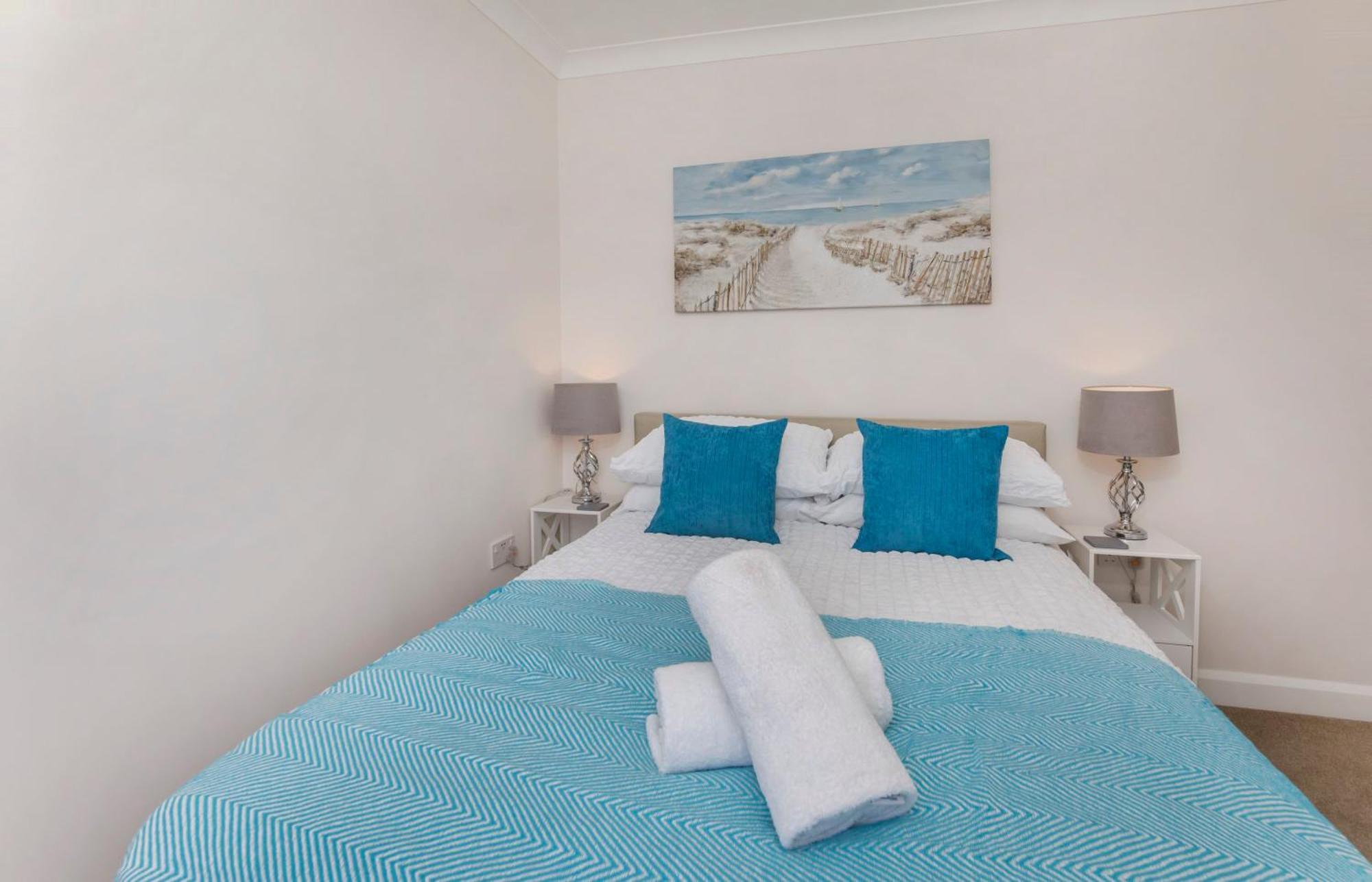 The Burton York 3 Bedroom House Sleeps 6 Exteriör bild