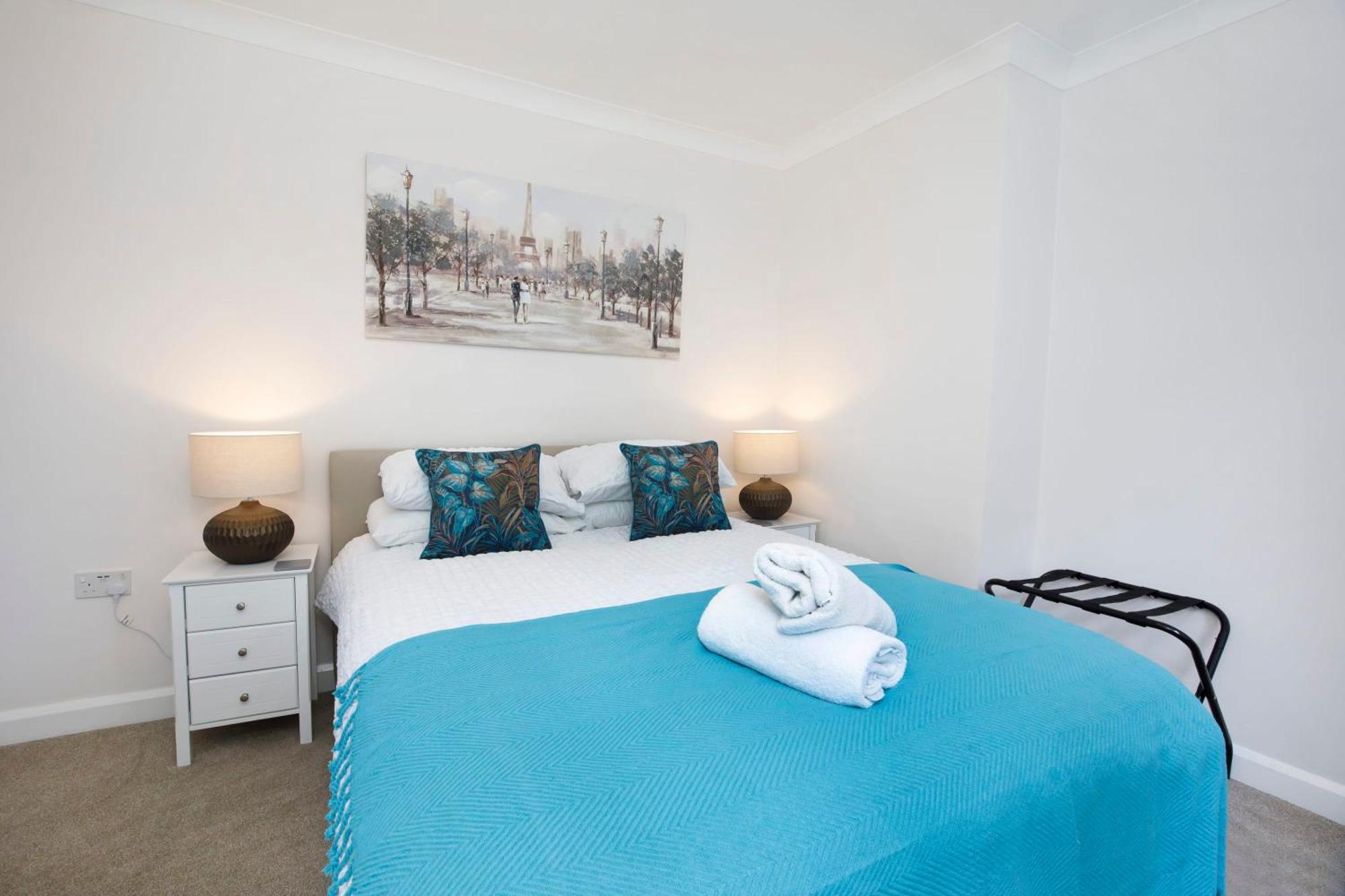 The Burton York 3 Bedroom House Sleeps 6 Exteriör bild