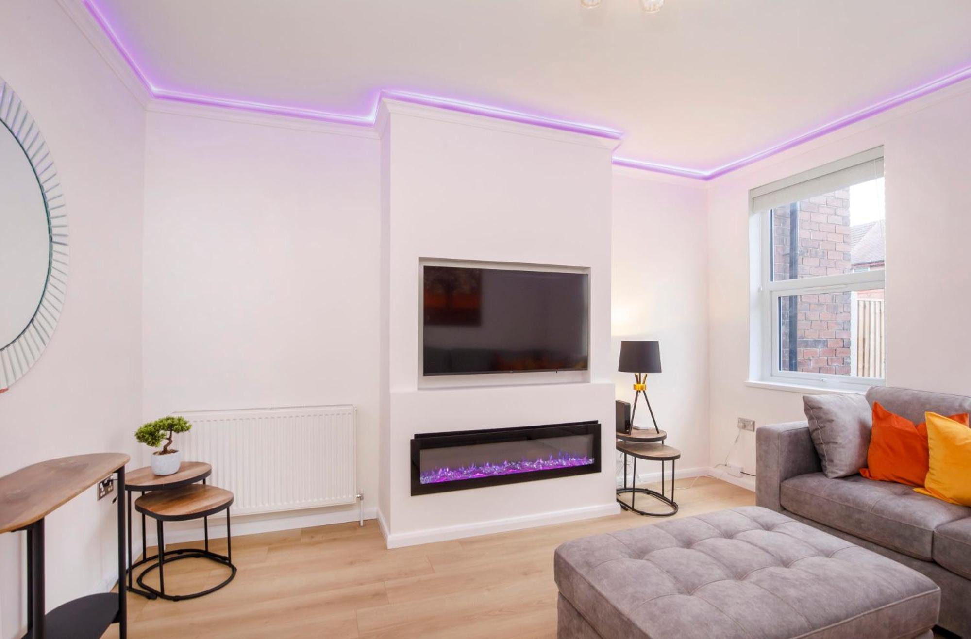 The Burton York 3 Bedroom House Sleeps 6 Exteriör bild