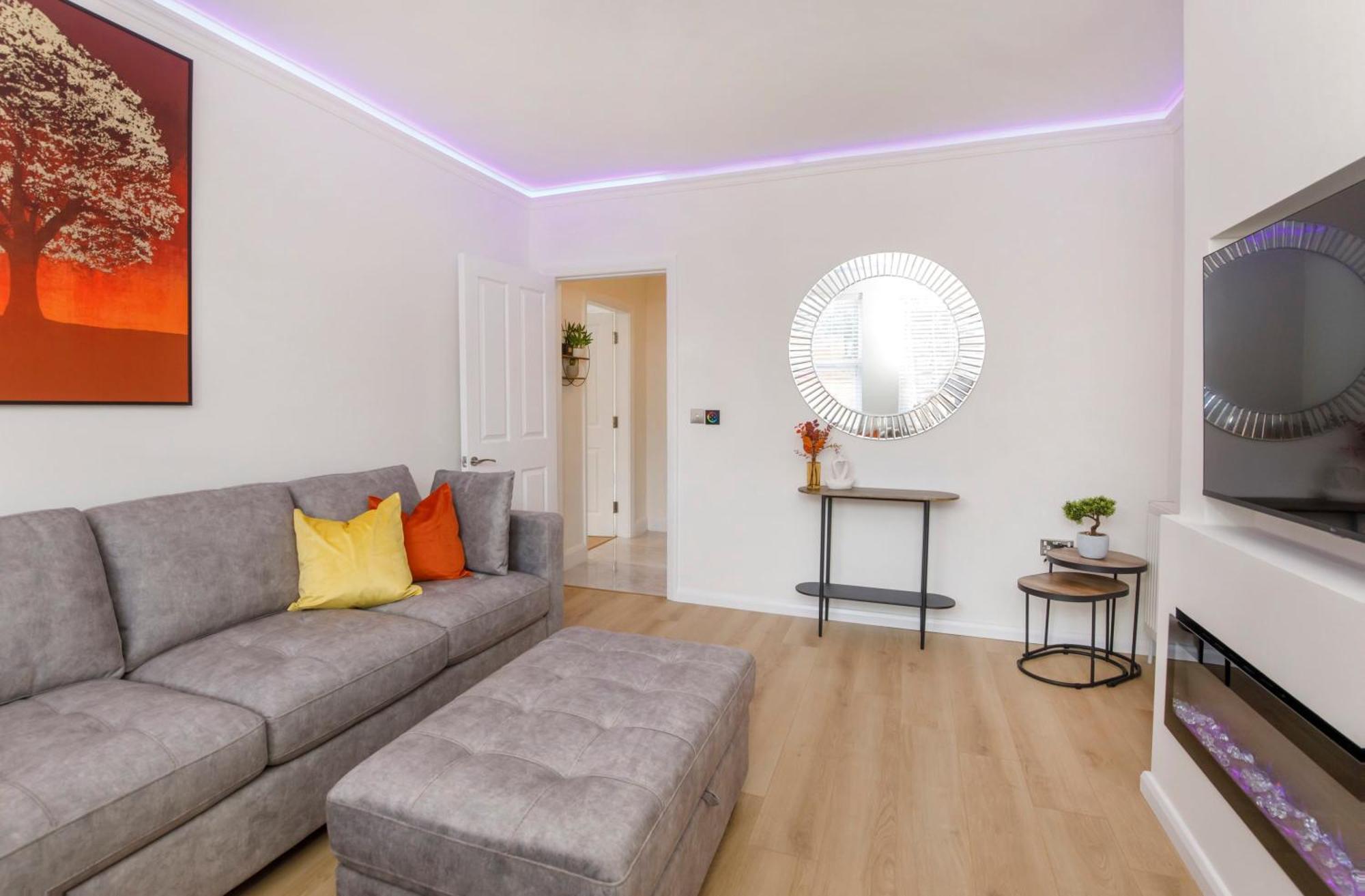 The Burton York 3 Bedroom House Sleeps 6 Exteriör bild