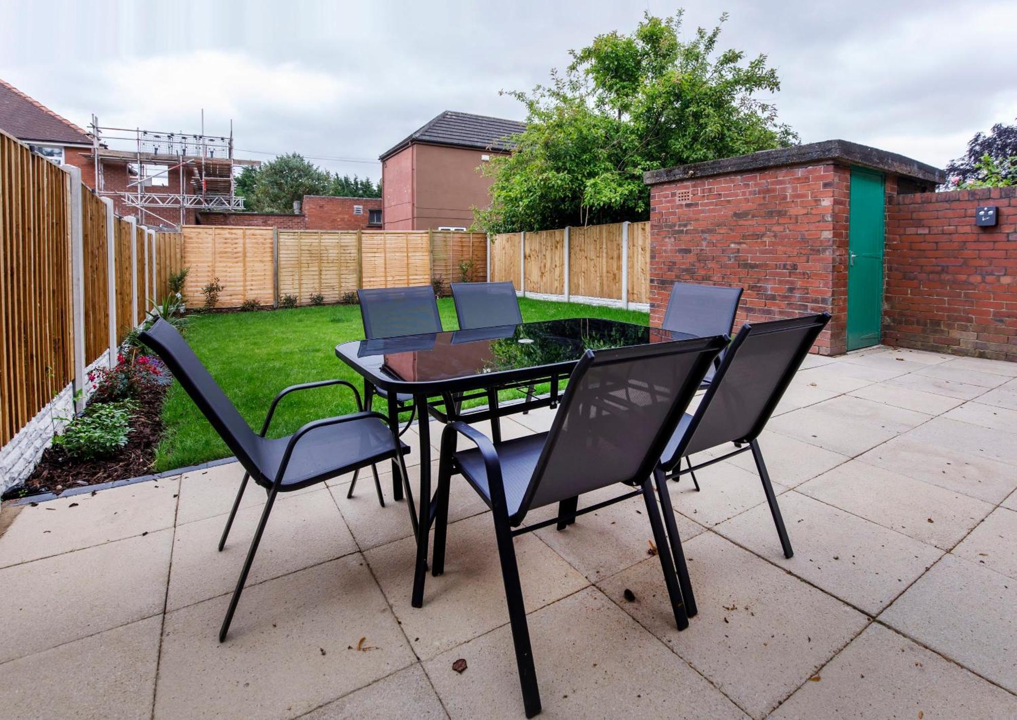 The Burton York 3 Bedroom House Sleeps 6 Exteriör bild