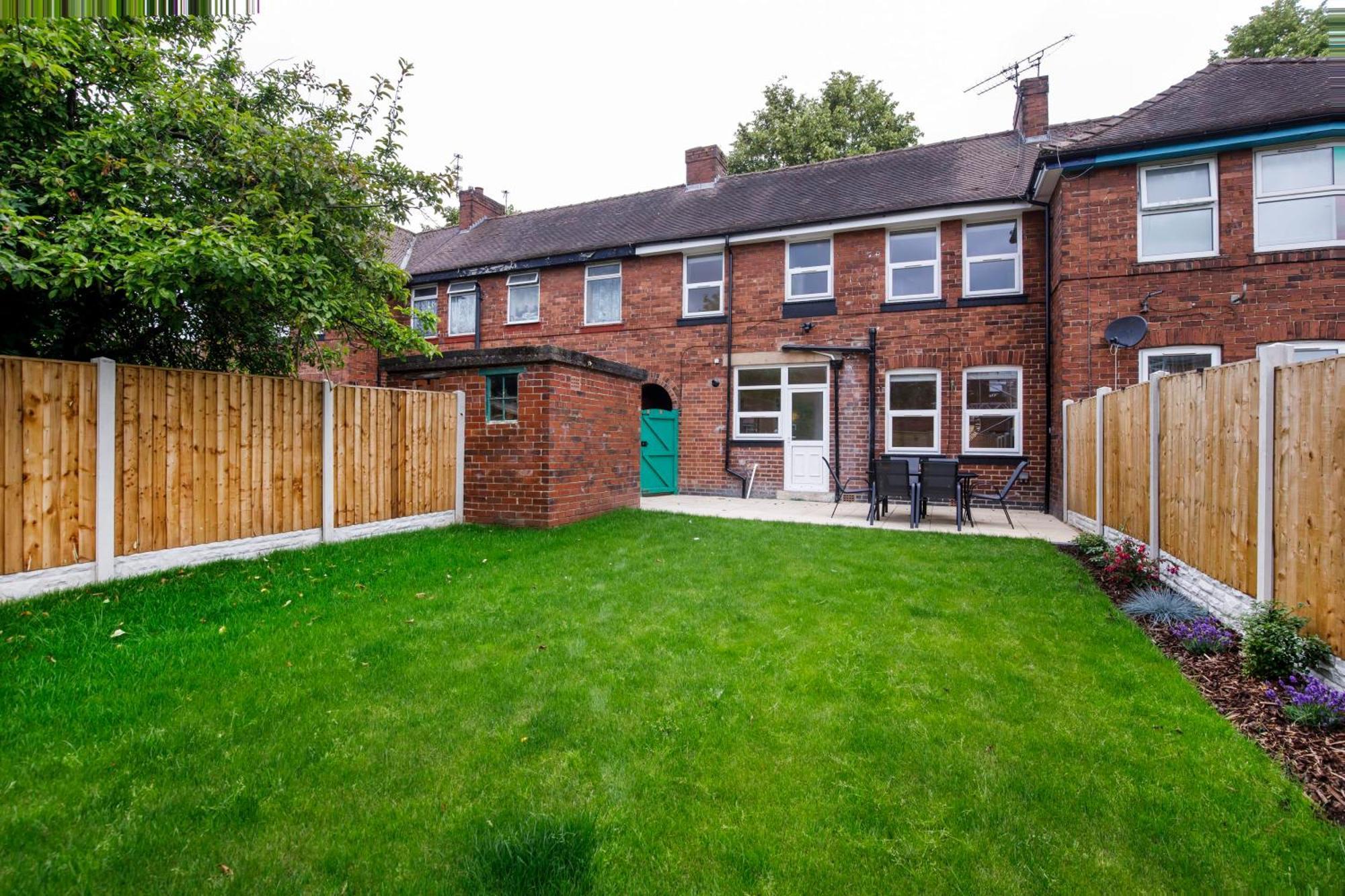 The Burton York 3 Bedroom House Sleeps 6 Exteriör bild