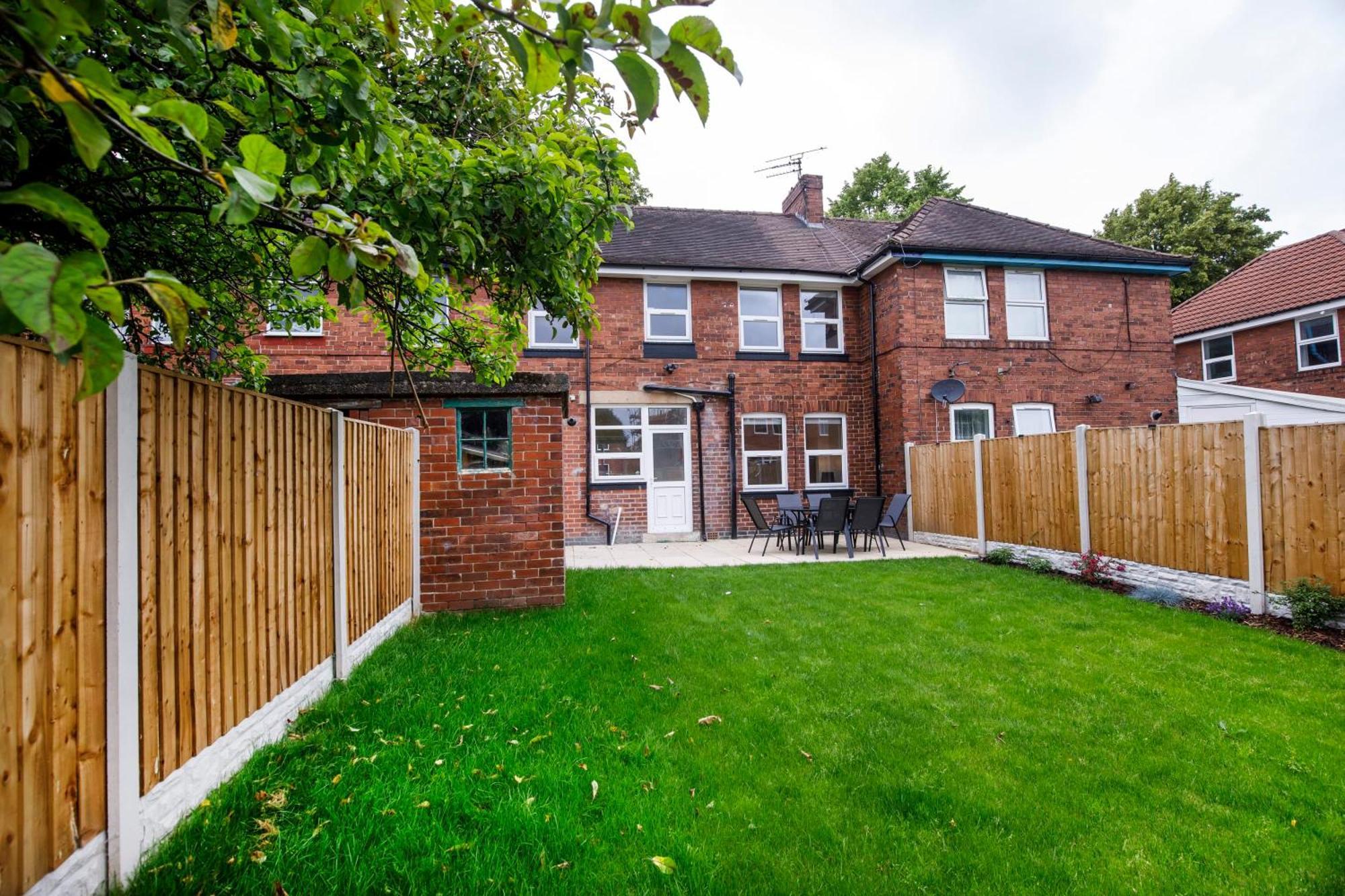 The Burton York 3 Bedroom House Sleeps 6 Exteriör bild