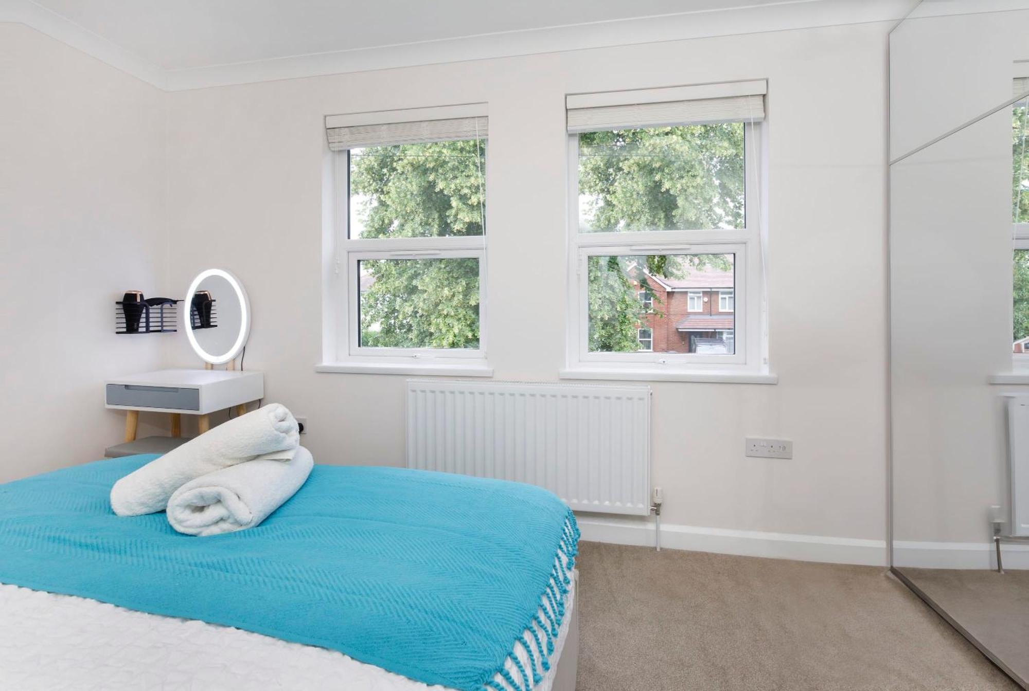 The Burton York 3 Bedroom House Sleeps 6 Exteriör bild