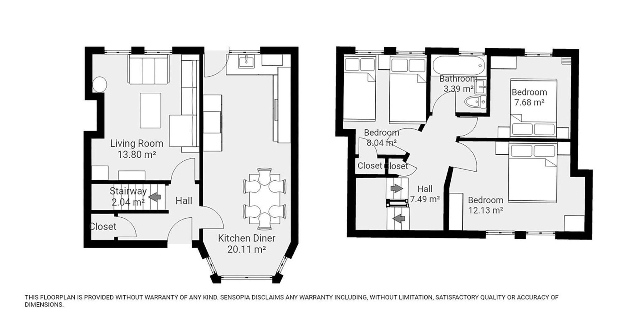 The Burton York 3 Bedroom House Sleeps 6 Exteriör bild